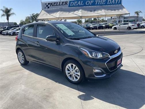 2022 Chevrolet Spark 1LT