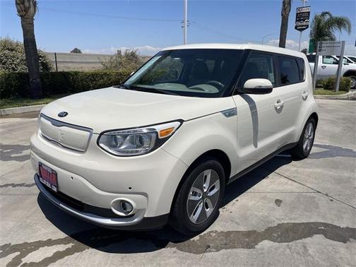 2017 Kia Soul EV PLUS