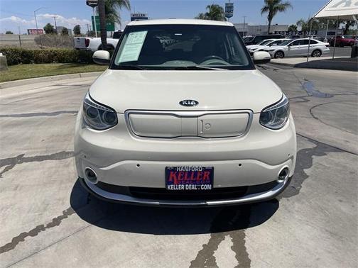 2017 Kia Soul EV PLUS