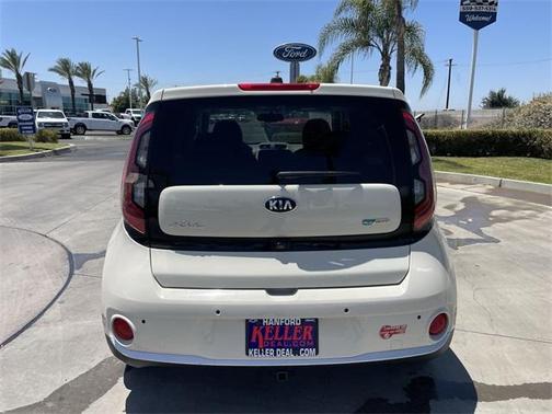 2017 Kia Soul EV PLUS