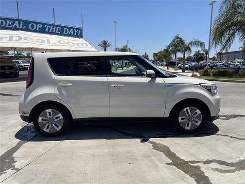 2017 Kia Soul EV PLUS