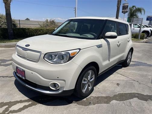 2017 Kia Soul EV PLUS