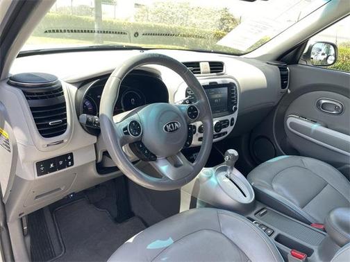 2017 Kia Soul EV PLUS