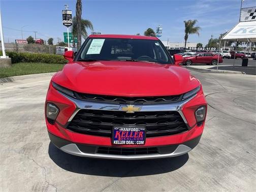 2023 Chevrolet Blazer 2LT