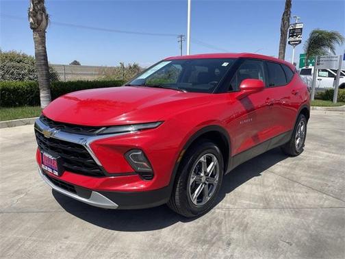 2023 Chevrolet Blazer 2LT