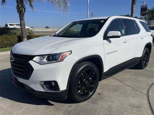 2020 Chevrolet Traverse LT Cloth