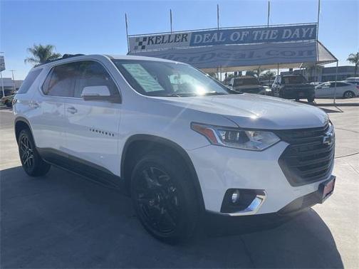 2020 Chevrolet Traverse LT Cloth