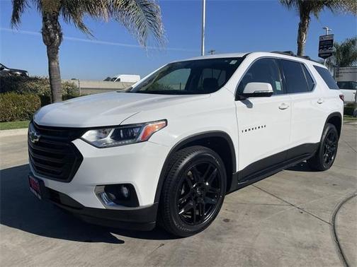 2020 Chevrolet Traverse LT Cloth