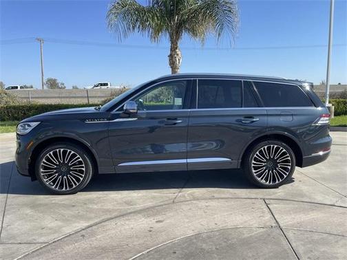 2020 Lincoln Aviator Black Label AWD
