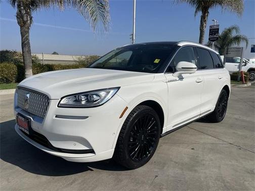 2021 Lincoln Corsair Reserve