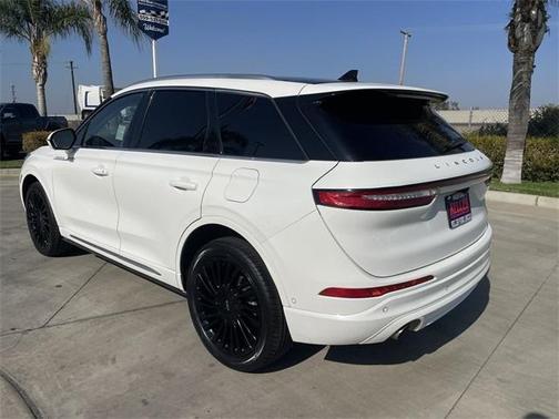 2021 Lincoln Corsair Reserve