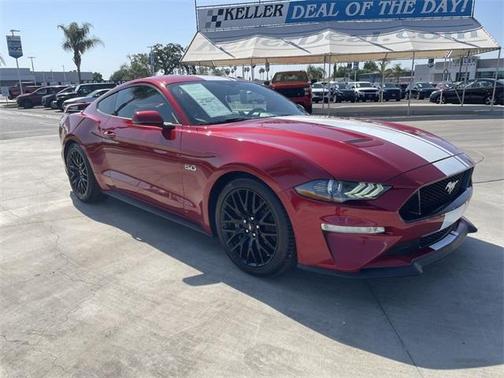 2020 Ford Mustang GT Premium