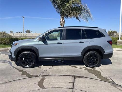 2022 Honda Pilot TrailSport
