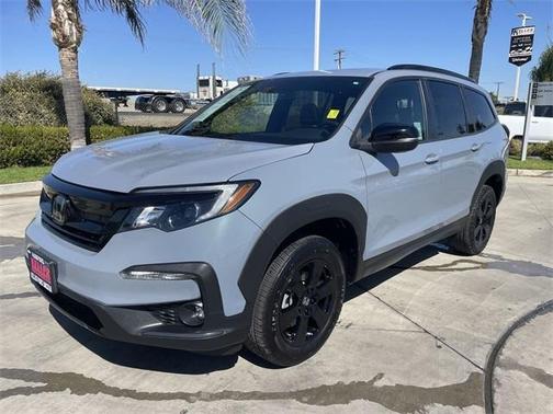 2022 Honda Pilot TrailSport