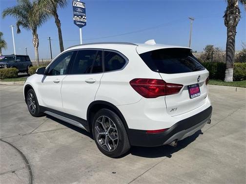 2018 BMW X1 sDrive28i