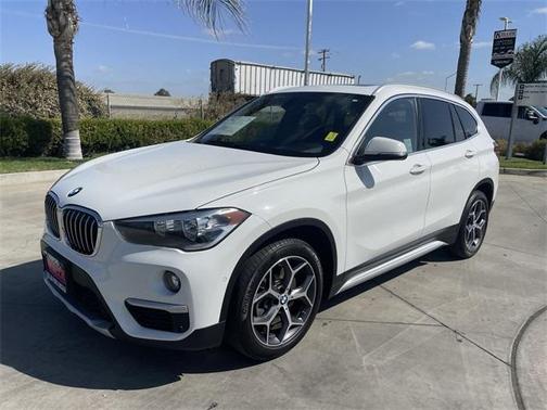 2018 BMW X1 sDrive28i