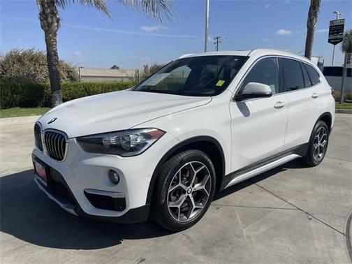 2018 BMW X1 sDrive28i