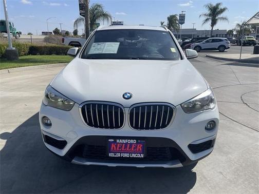 2018 BMW X1 sDrive28i