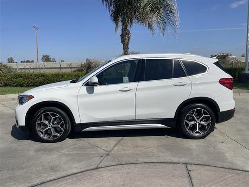 2018 BMW X1 sDrive28i