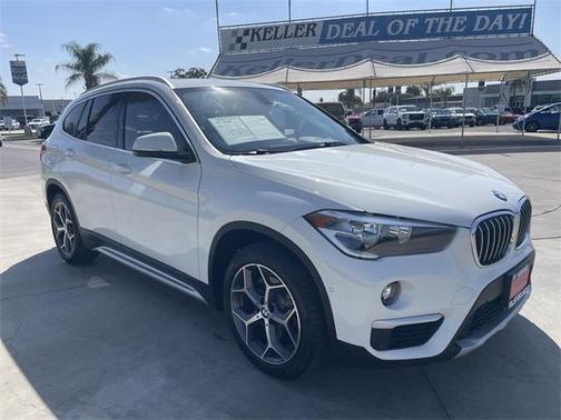 2018 BMW X1 sDrive28i