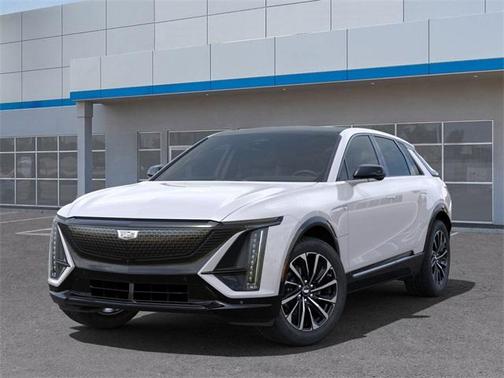 2025 Cadillac LYRIQ Sport