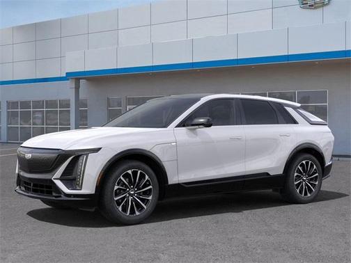 2025 Cadillac LYRIQ Sport