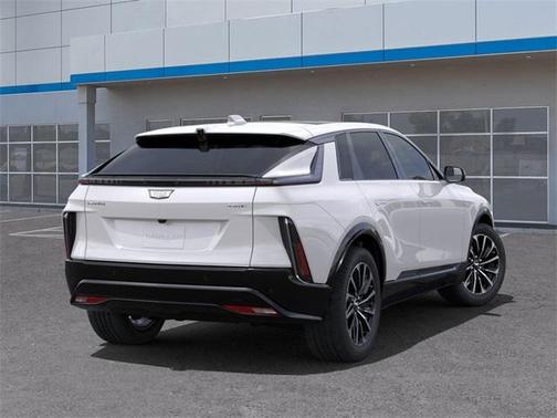 2025 Cadillac LYRIQ Sport