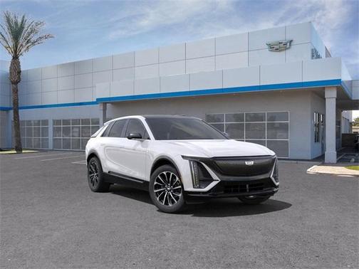 2025 Cadillac LYRIQ Sport
