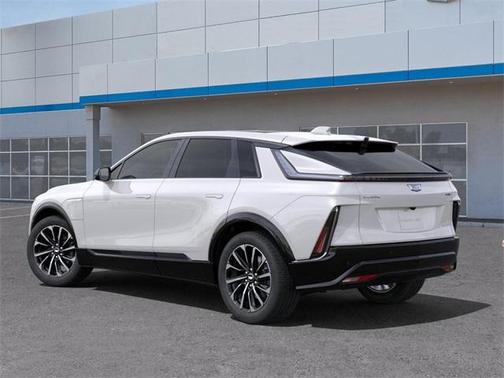 2025 Cadillac LYRIQ Sport