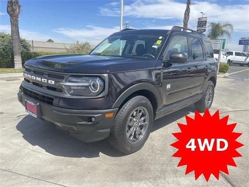 2021 Ford Bronco Sport Big Bend