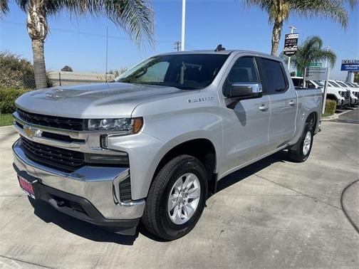 2022 Chevrolet Silverado 1500 Limited LT
