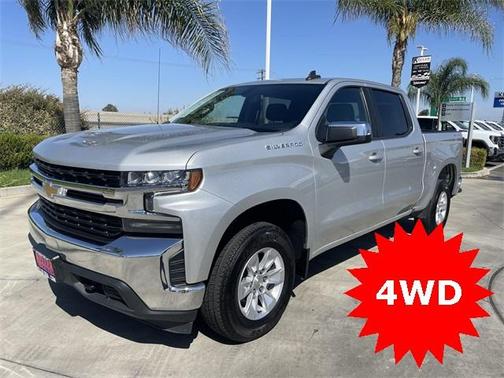 2022 Chevrolet Silverado 1500 Limited LT