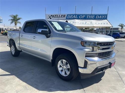 2022 Chevrolet Silverado 1500 Limited LT