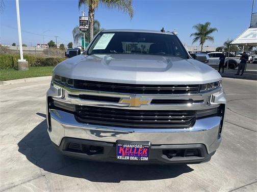 2022 Chevrolet Silverado 1500 Limited LT
