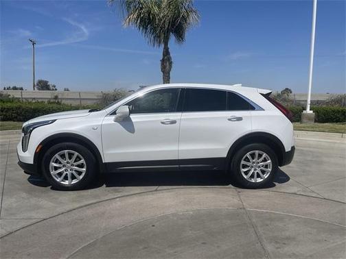 2023 Cadillac XT4 Luxury