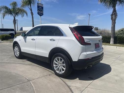 2023 Cadillac XT4 Luxury