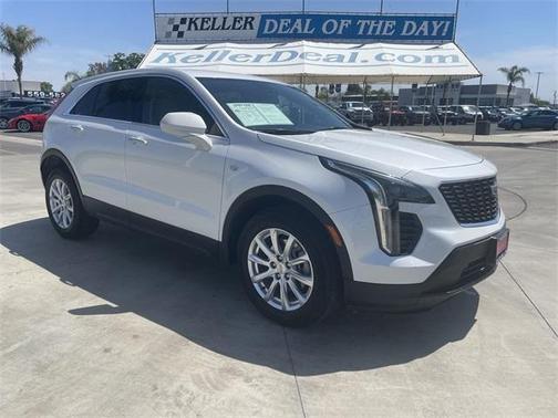 2023 Cadillac XT4 Luxury