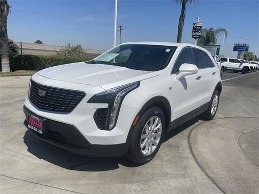 2023 Cadillac XT4 Luxury