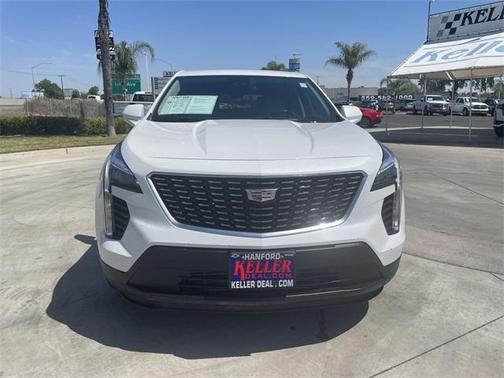 2023 Cadillac XT4 Luxury