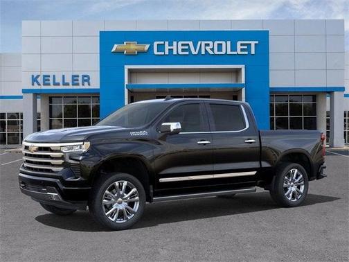 2025 Chevrolet Silverado 1500 High Country