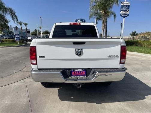 2022 RAM 1500 Classic SLT