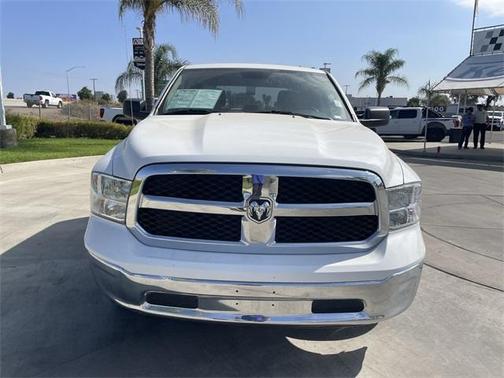 2022 RAM 1500 Classic SLT