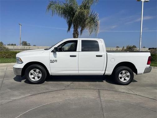 2022 RAM 1500 Classic SLT