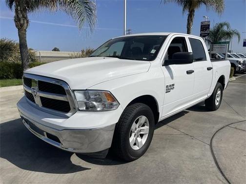 2022 RAM 1500 Classic SLT