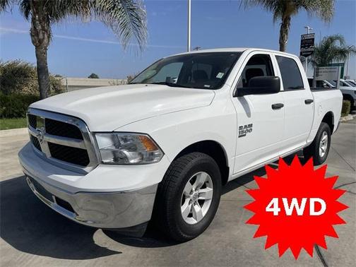 2022 RAM 1500 Classic SLT