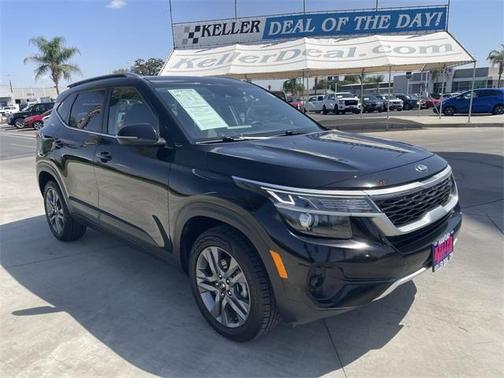 2021 Kia Seltos S
