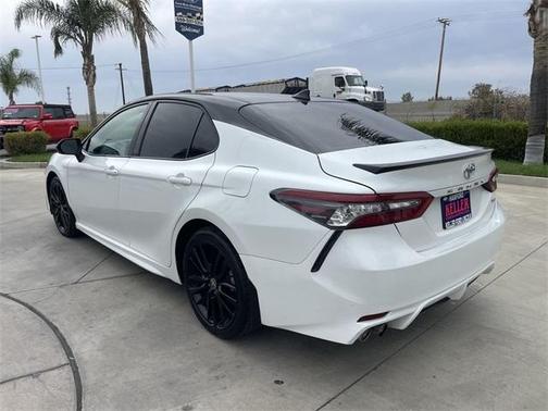 2021 Toyota Camry XSE