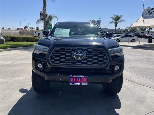 2022 Toyota Tacoma TRD Off Road
