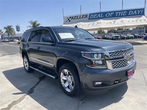 2019 Chevrolet Tahoe LT