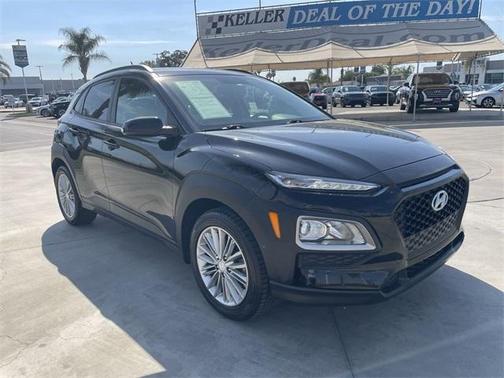 2018 Hyundai KONA SEL
